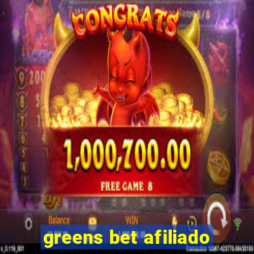greens bet afiliado