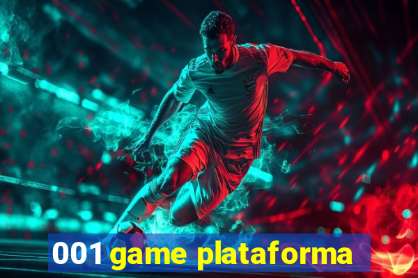 001 game plataforma