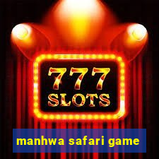 manhwa safari game