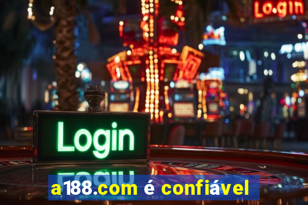 a188.com é confiável