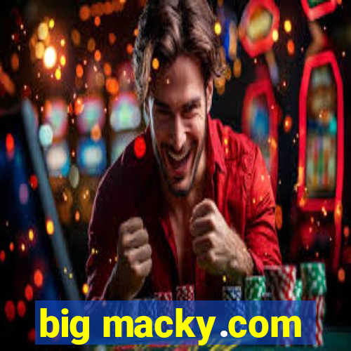 big macky.com