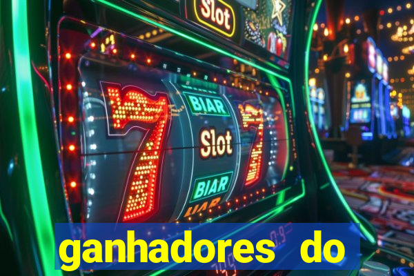 ganhadores do bolão do neneu