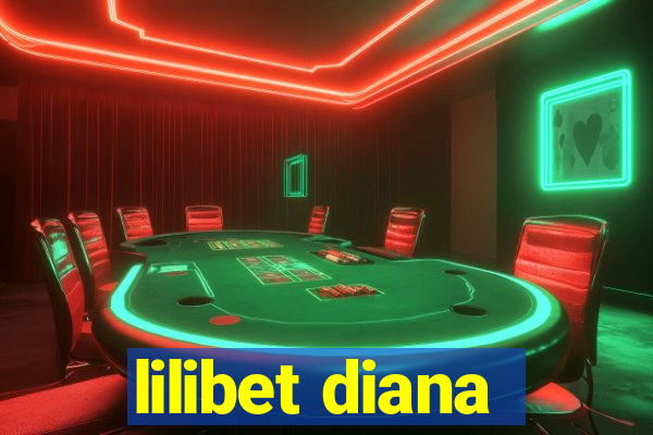 lilibet diana