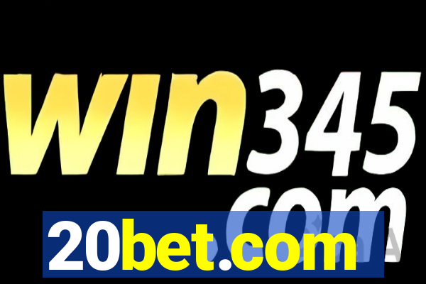 20bet.com