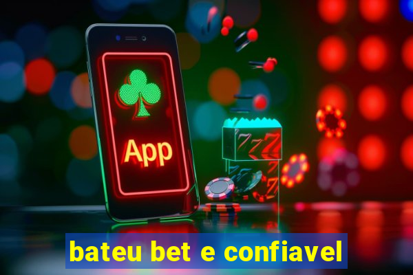bateu bet e confiavel