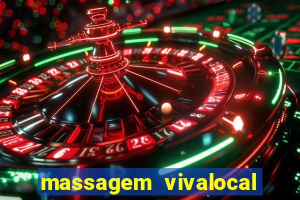 massagem vivalocal em santos sp