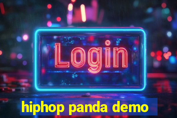 hiphop panda demo