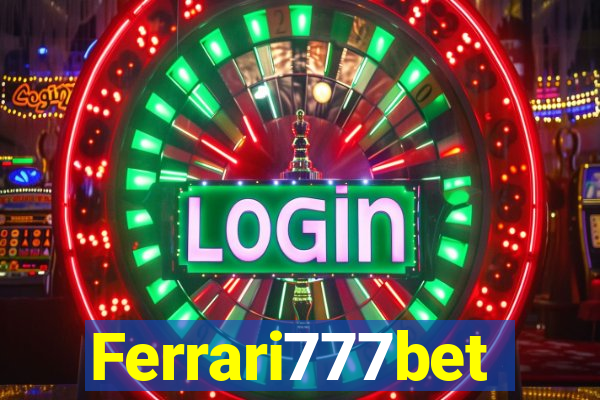 Ferrari777bet