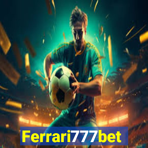 Ferrari777bet