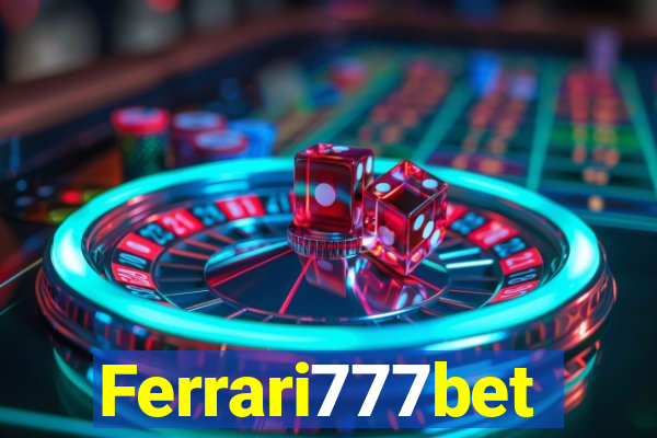 Ferrari777bet