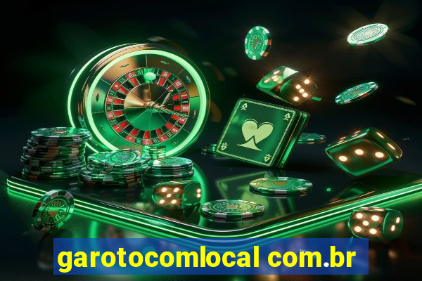 garotocomlocal com.br