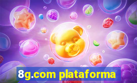 8g.com plataforma