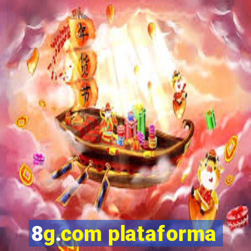 8g.com plataforma