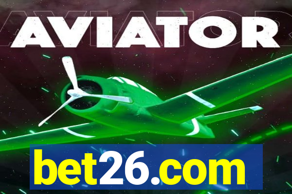 bet26.com