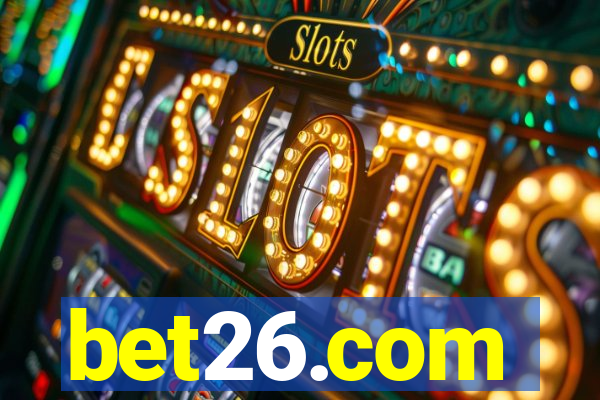bet26.com
