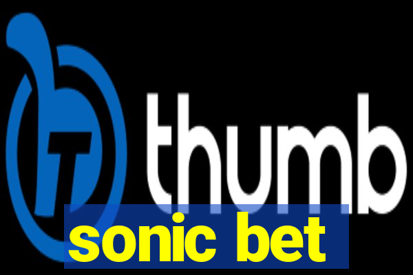 sonic bet