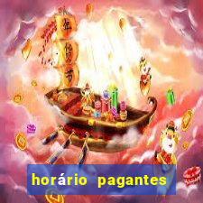 horário pagantes do fortune dragon