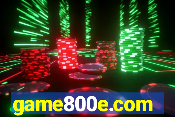 game800e.com