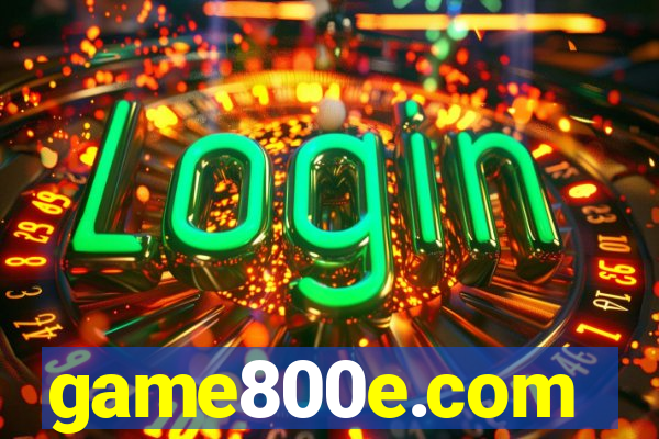 game800e.com