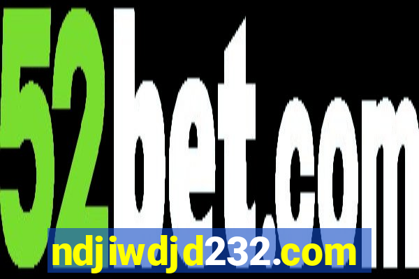ndjiwdjd232.com