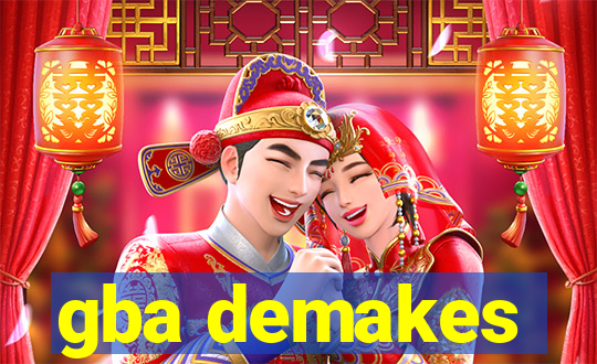 gba demakes