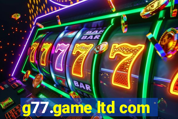 g77.game ltd com