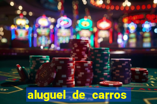 aluguel de carros em juiz de fora