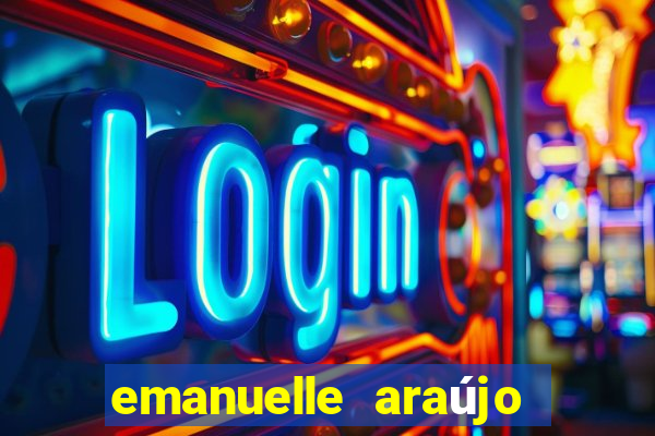 emanuelle araújo nua bingo