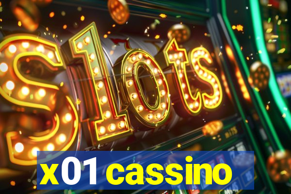 x01 cassino