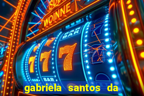 gabriela santos da silva barros nutricionista