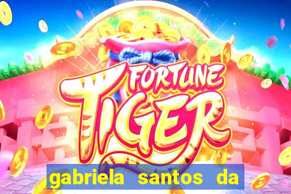 gabriela santos da silva barros nutricionista