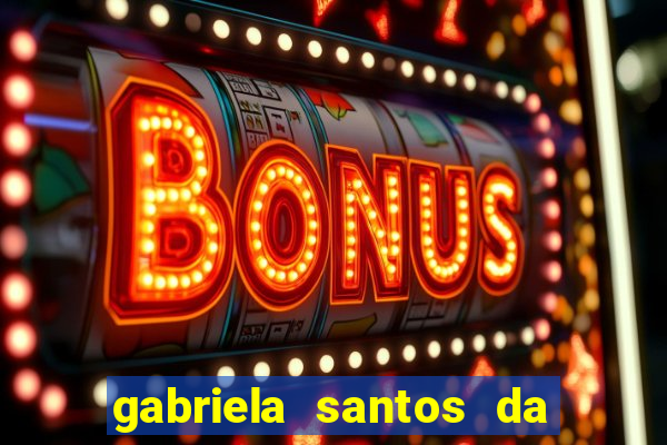 gabriela santos da silva barros nutricionista