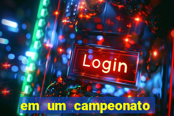 em um campeonato de futebol, cada time joga exatamente 19 partidas
