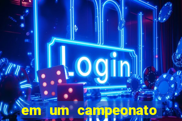 em um campeonato de futebol, cada time joga exatamente 19 partidas