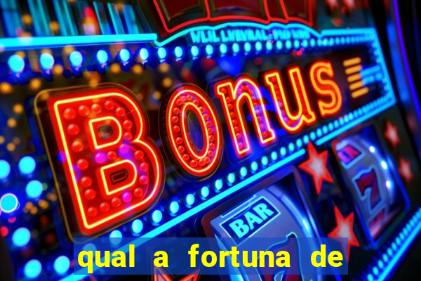 qual a fortuna de milton nascimento