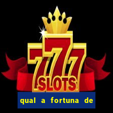 qual a fortuna de milton nascimento