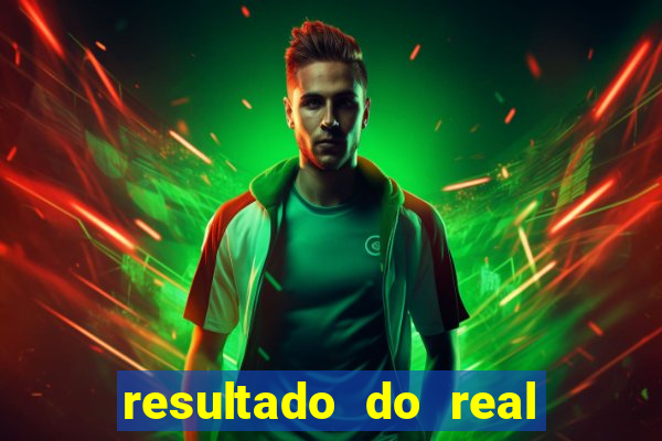 resultado do real cap deste domingo