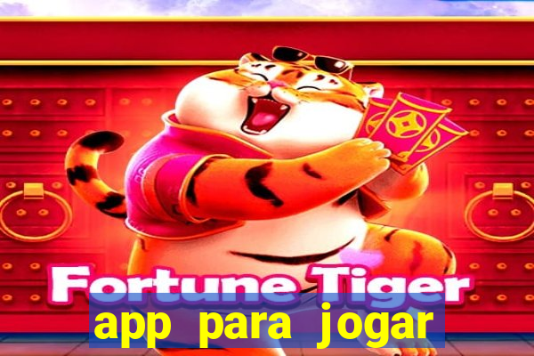 app para jogar truco valendo dinheiro