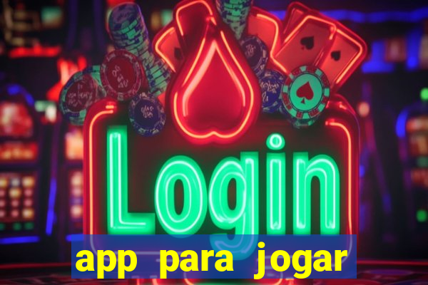 app para jogar truco valendo dinheiro