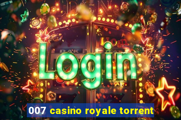 007 casino royale torrent