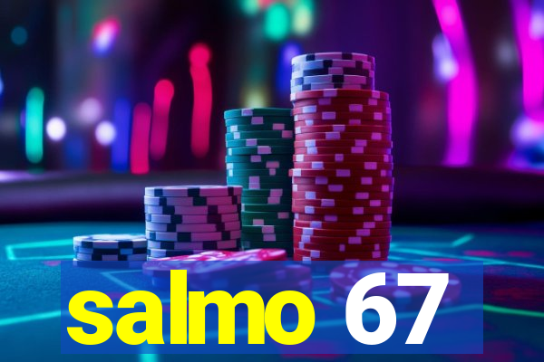 salmo 67