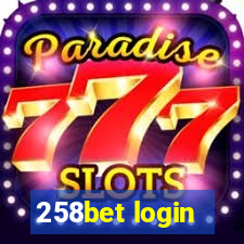 258bet login