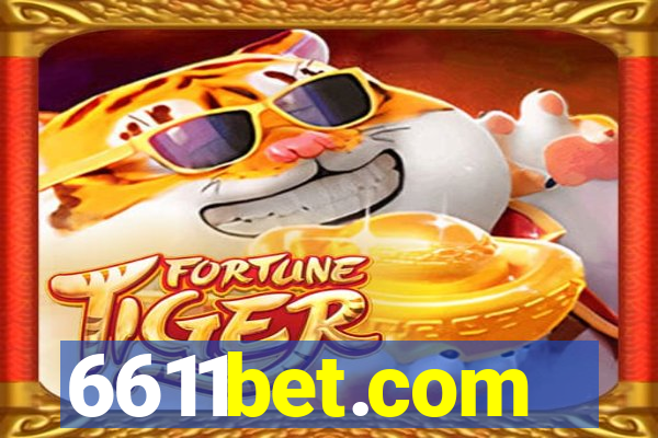 6611bet.com