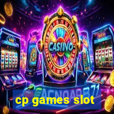 cp games slot