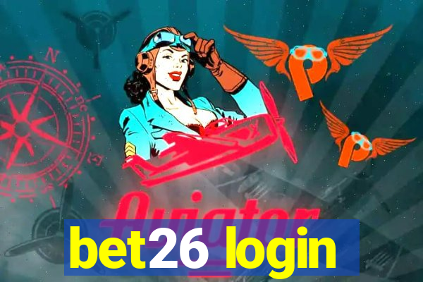 bet26 login