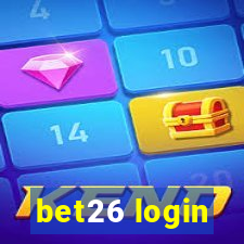 bet26 login