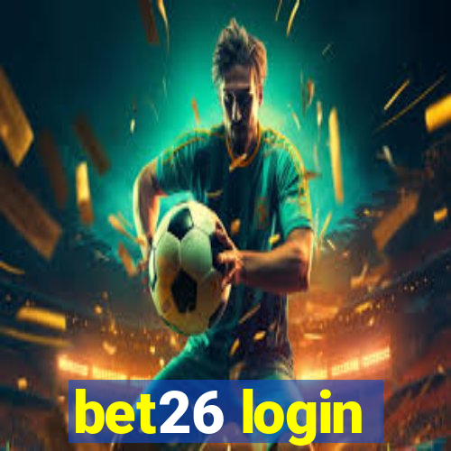 bet26 login