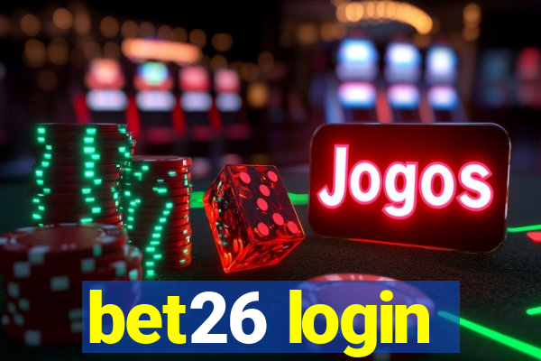 bet26 login