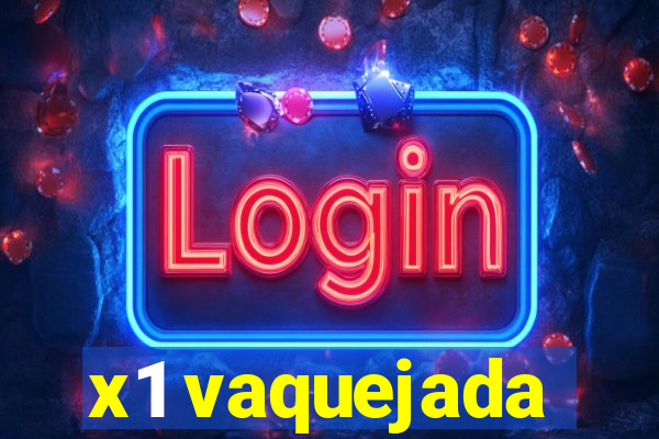 x1 vaquejada