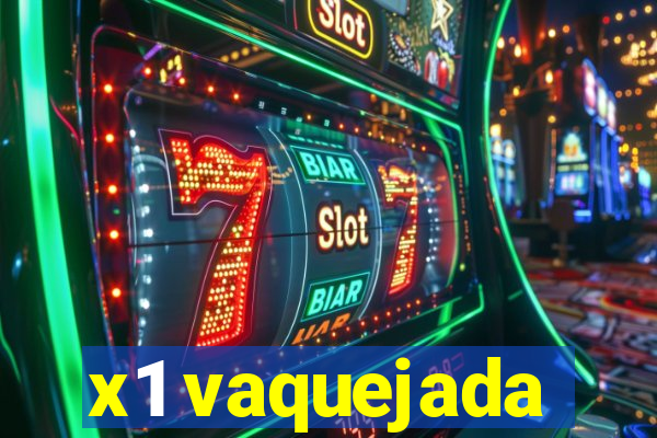 x1 vaquejada